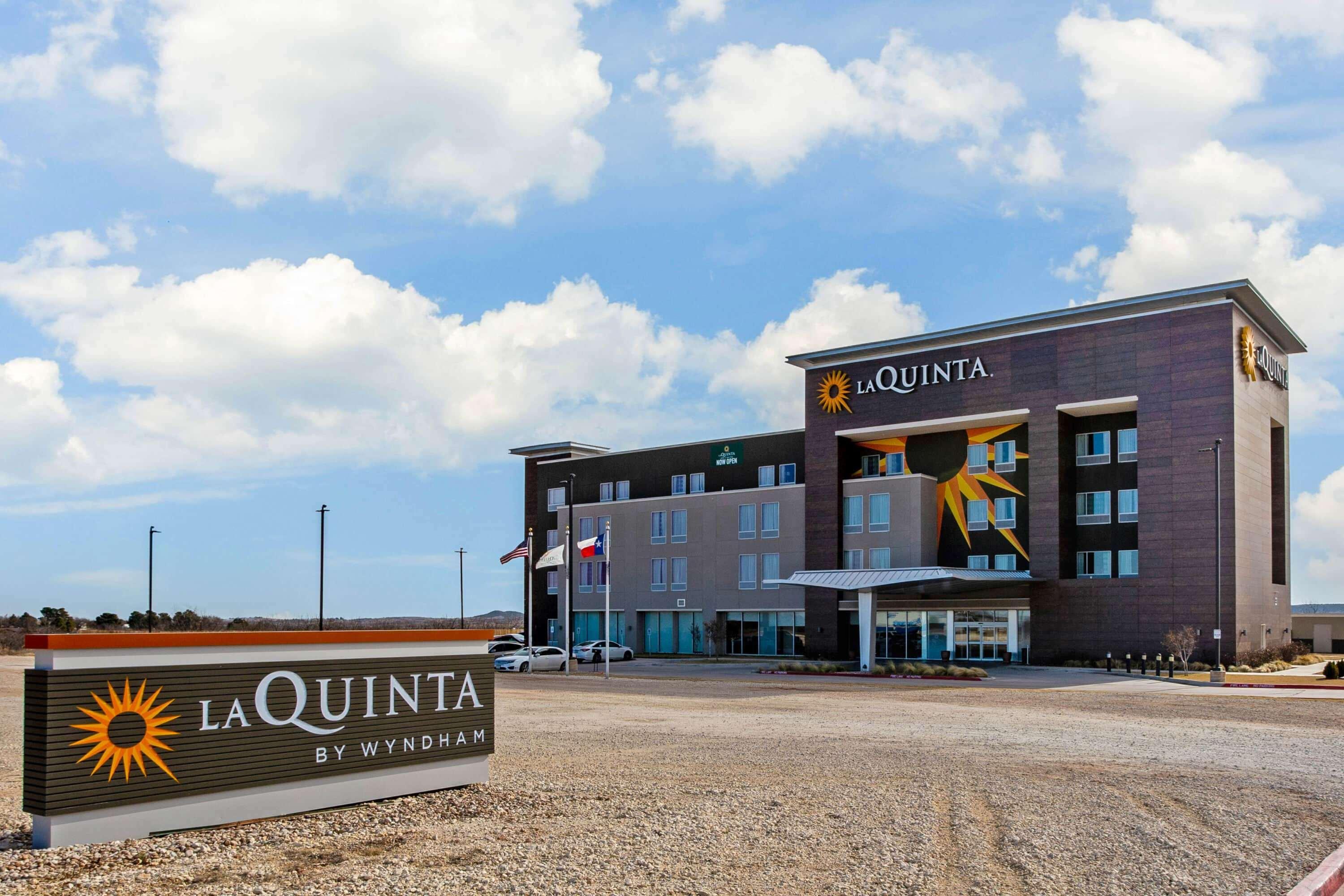 Hotel La Quinta By Wyndham Sweetwater East Exterior foto