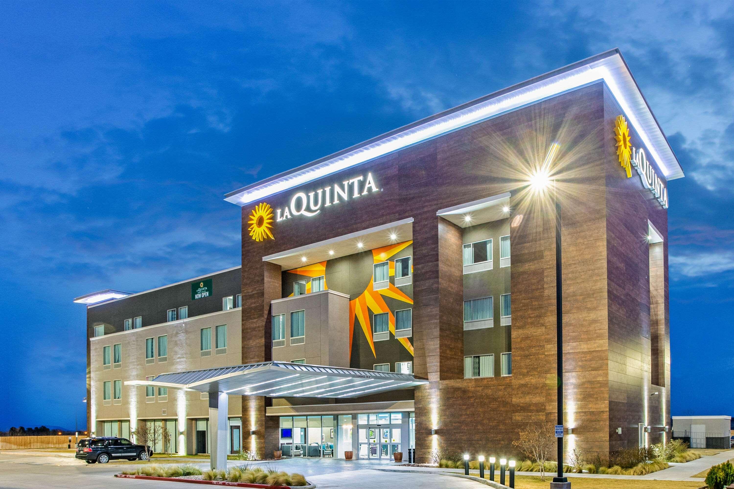 Hotel La Quinta By Wyndham Sweetwater East Exterior foto