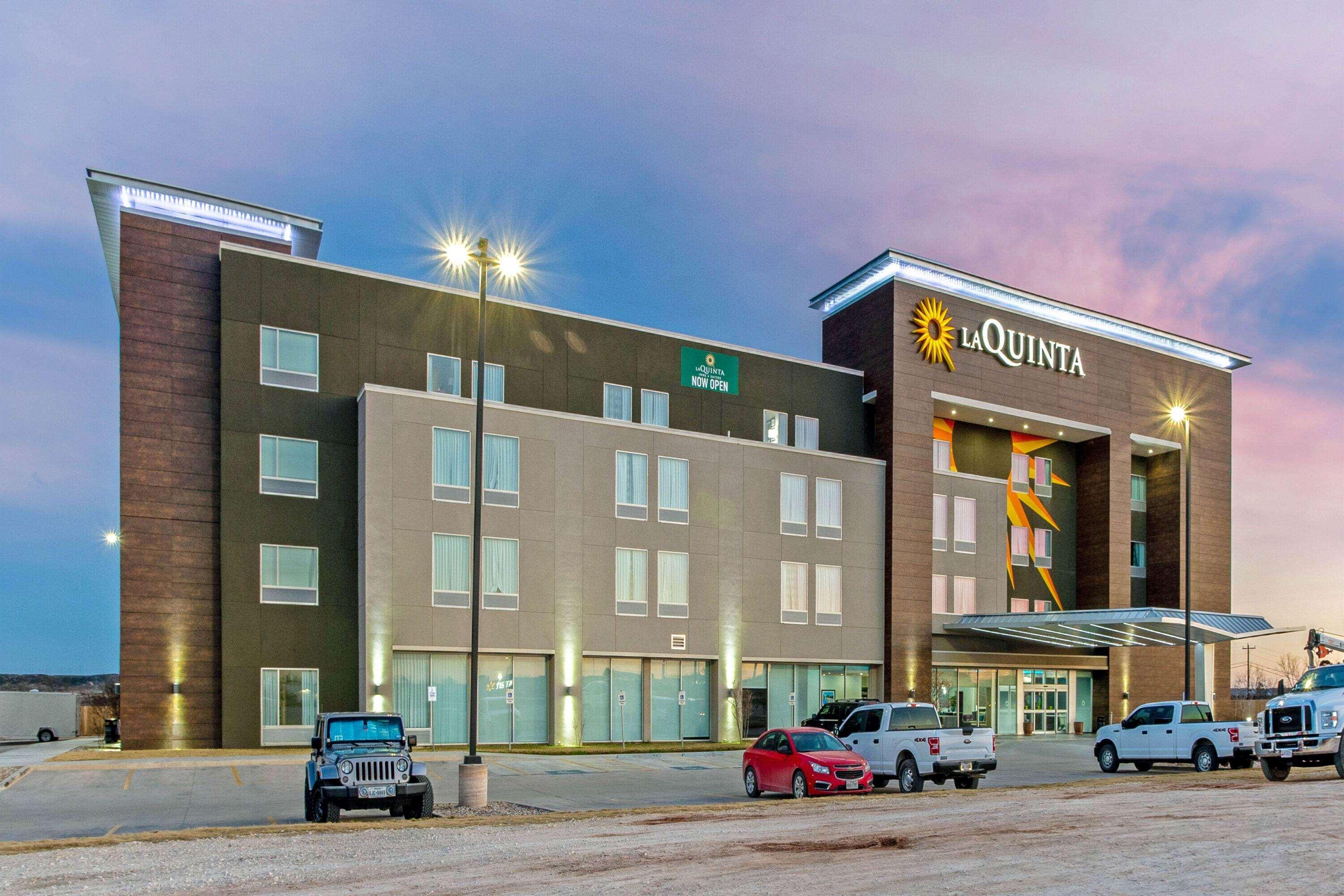 Hotel La Quinta By Wyndham Sweetwater East Exterior foto