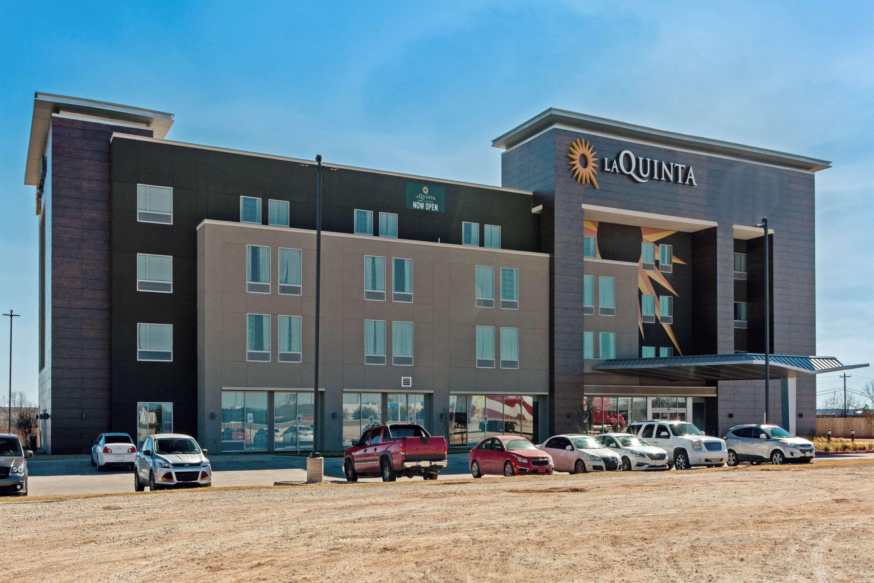 Hotel La Quinta By Wyndham Sweetwater East Exterior foto