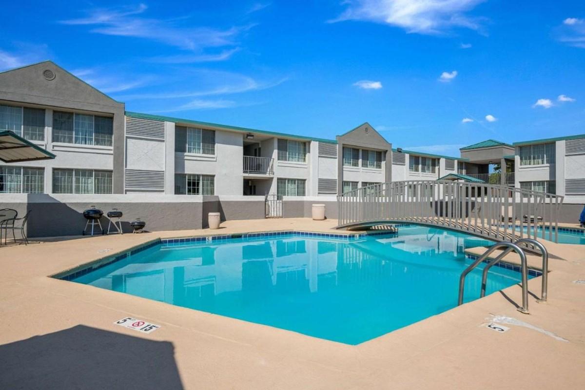 Hotel La Quinta By Wyndham Sweetwater East Exterior foto