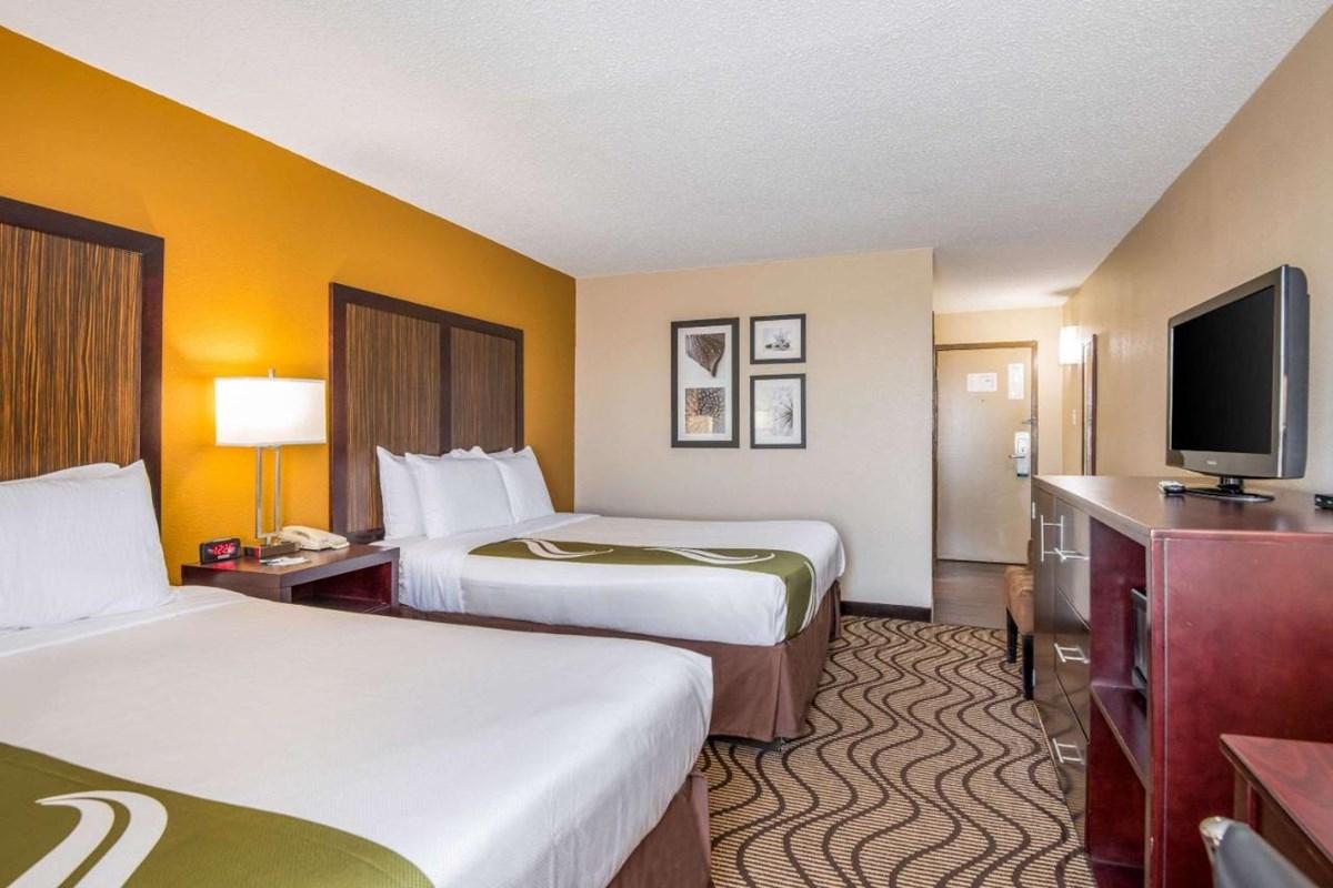 Hotel La Quinta By Wyndham Sweetwater East Exterior foto